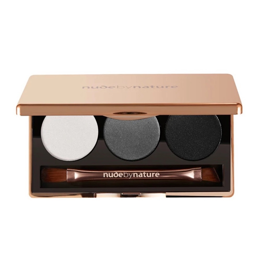 Nude by Nature Natural Illusion Eyeshadow Trio